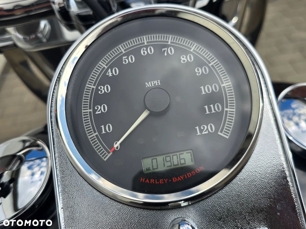Harley-Davidson Softail Fat Boy - 13