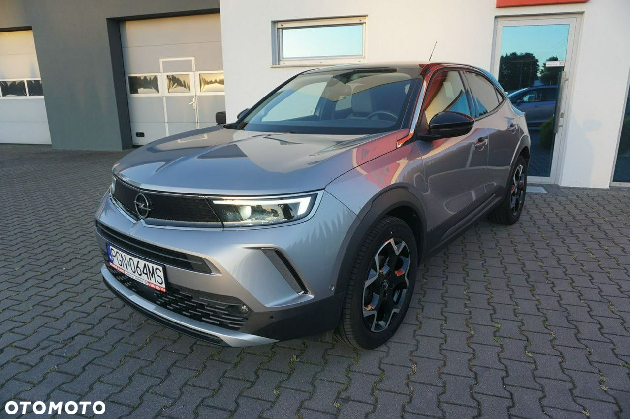 Opel Mokka 1.2 DI Turbo Elegance - 2