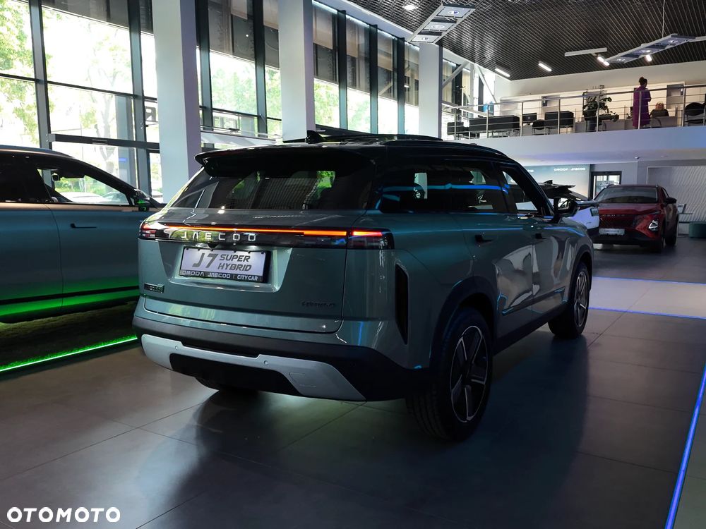 Jaecoo 7 - 4