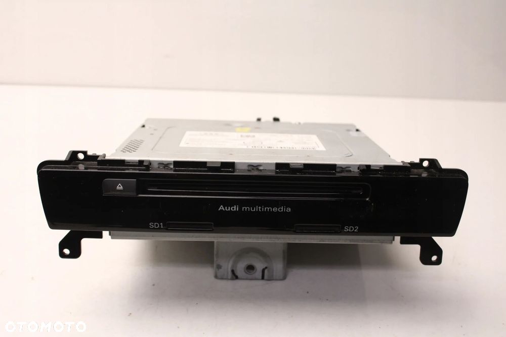 AUDI A7 C7 4G 10R- RADIO RADIOODTWARZACZ NAWIGACJA CZYTNIK 4G0035193E - 1