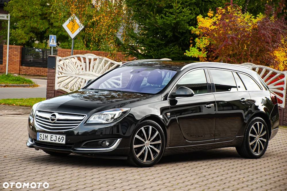 Opel Insignia 2.0 CDTI Executive S&S - 27