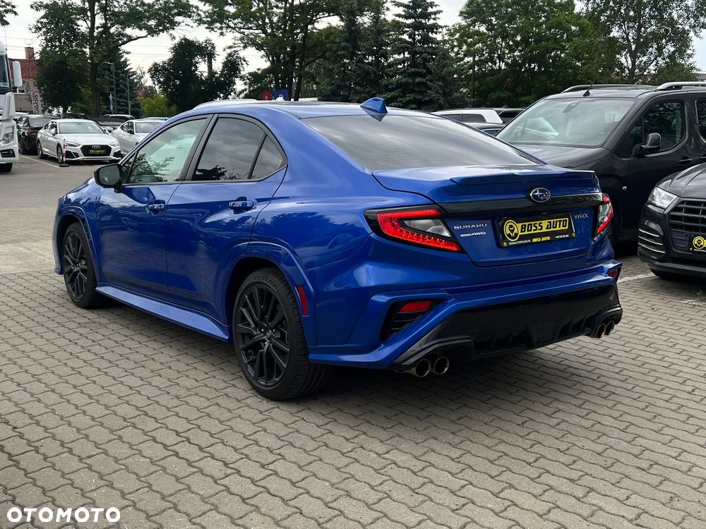 Subaru WRX - 7