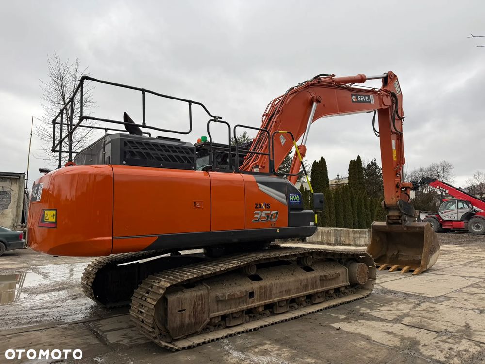 Hitachi ZX 350 LC 7 - 6