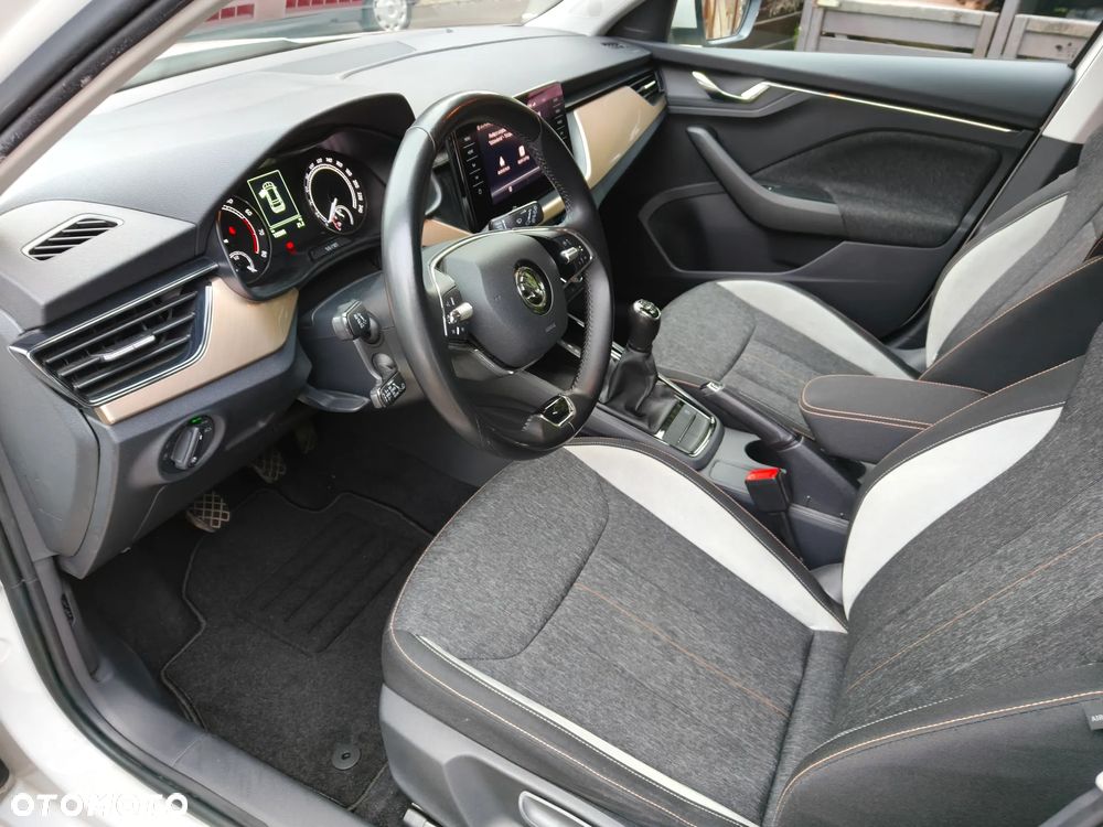 Skoda Kamiq 1.0 TGI G-TEC Style - 21