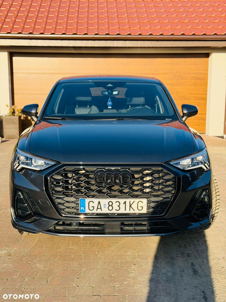 Audi Q3 35 TFSI S line S tronic - 20