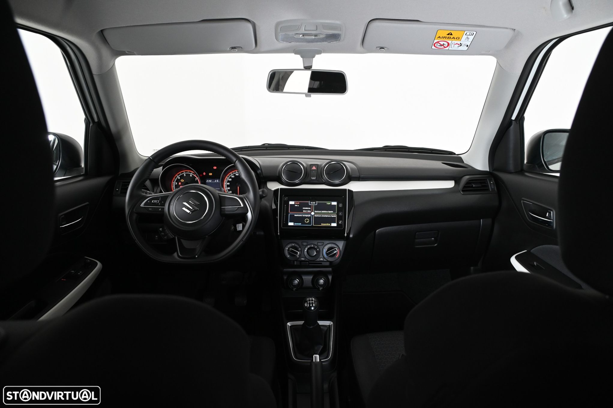 Suzuki Swift 1.2 VVT GLE - 17