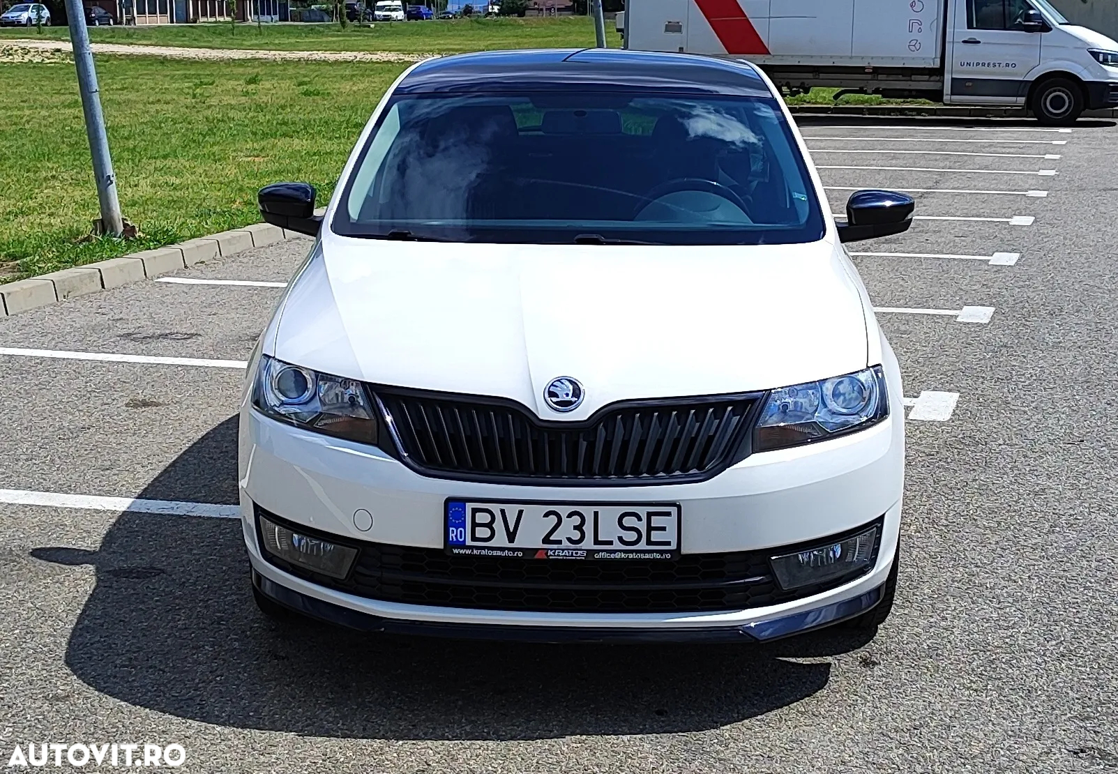 Skoda RAPID 1.2 TSI (Green tec) Monte Carlo - 7