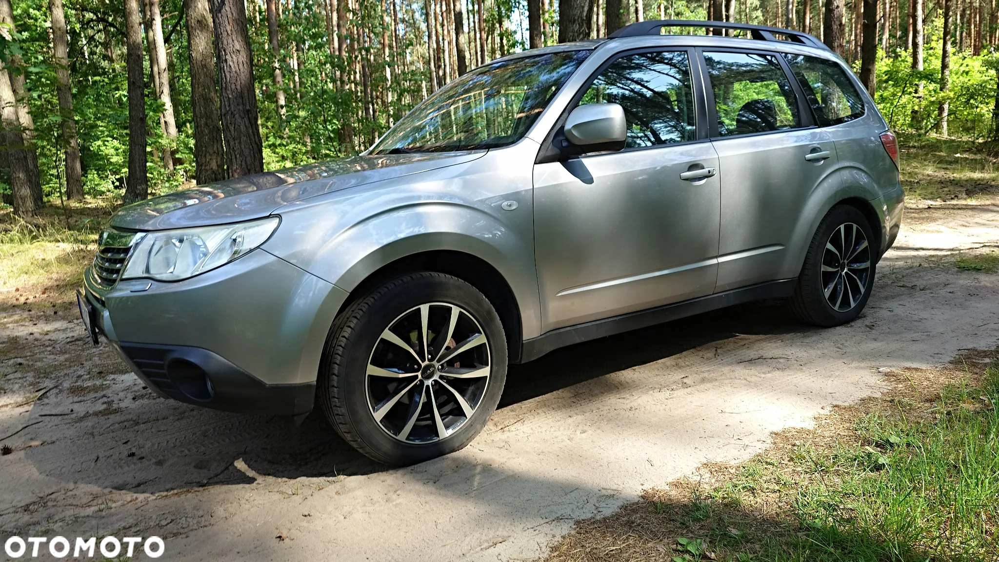Subaru Forester - 2
