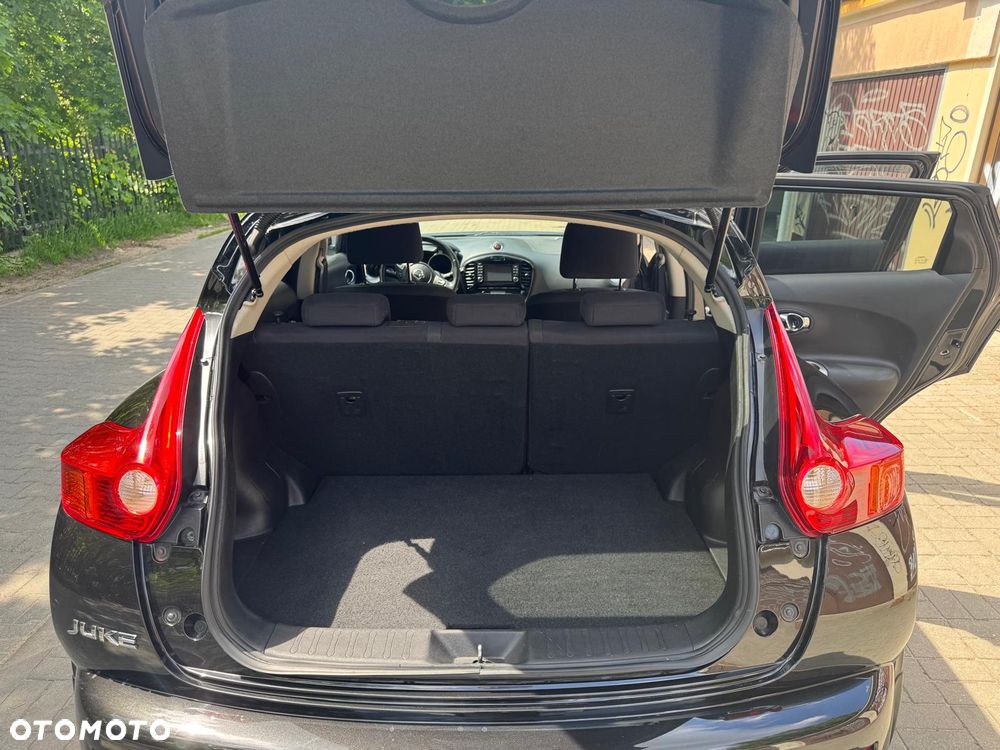 Nissan Juke 1.6 CVT Tekna - 19