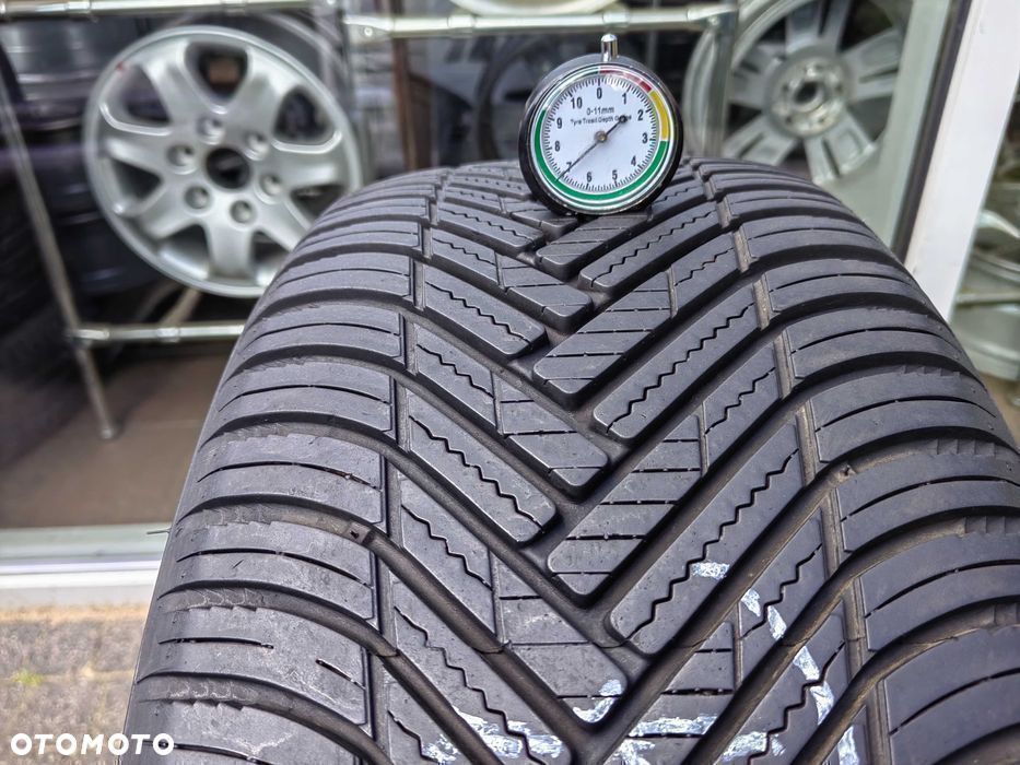 235/50r18 101V Hankook Kinergy 4s2 para całoroczne PC18 - 3