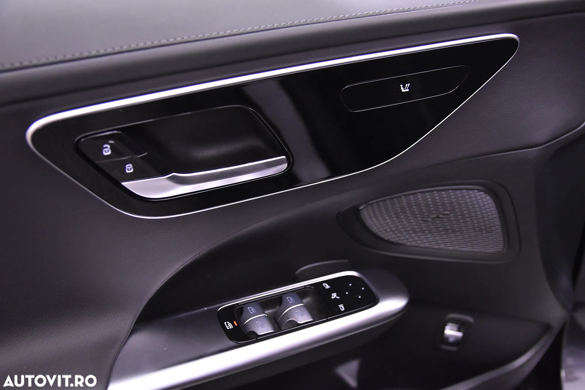 Mercedes-Benz C 220 d 9G-TRONIC AMG Line - 13