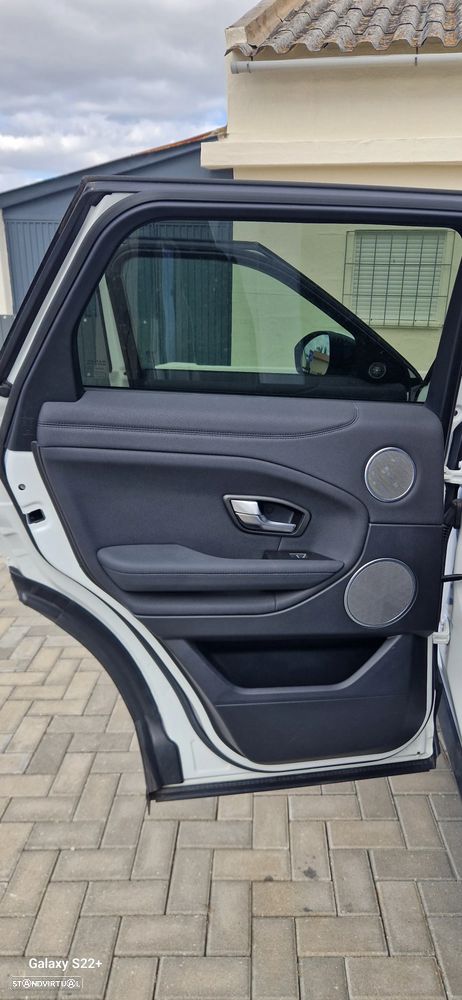 Land Rover Range Rover Evoque 2.0 eD4 SE - 8