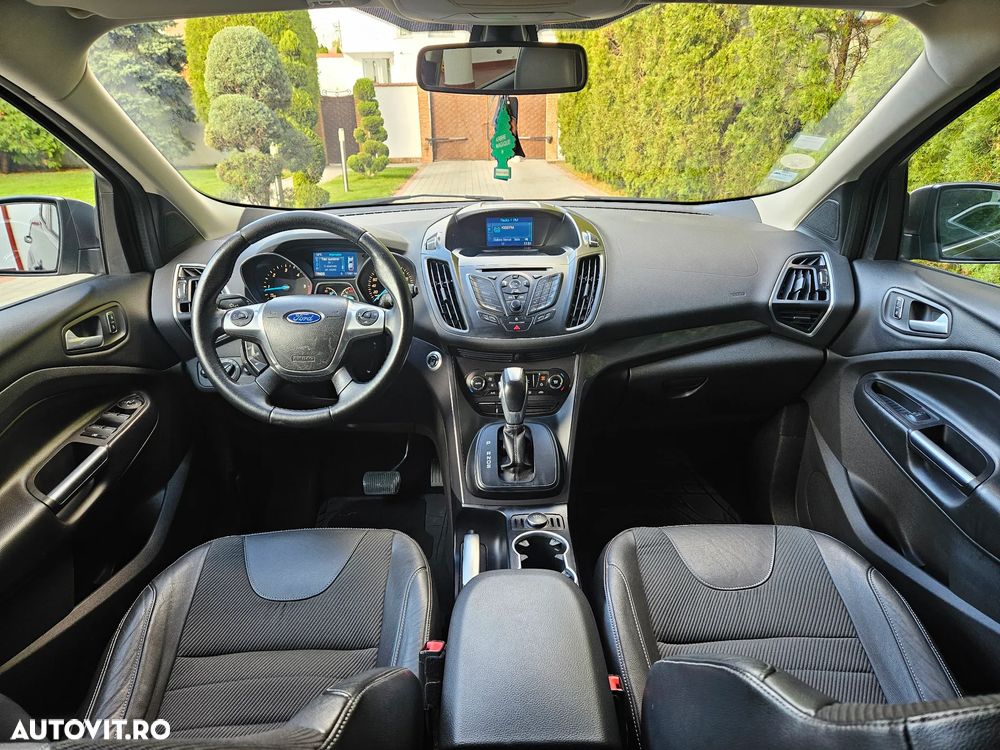 Ford Kuga 2.0 TDCi 4x4 Aut. Champions Edition - 5