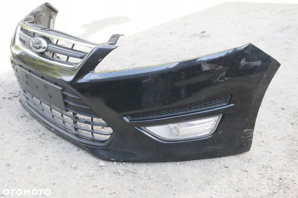 zderzak przedni Ford Mondeo MK4 lift - 6