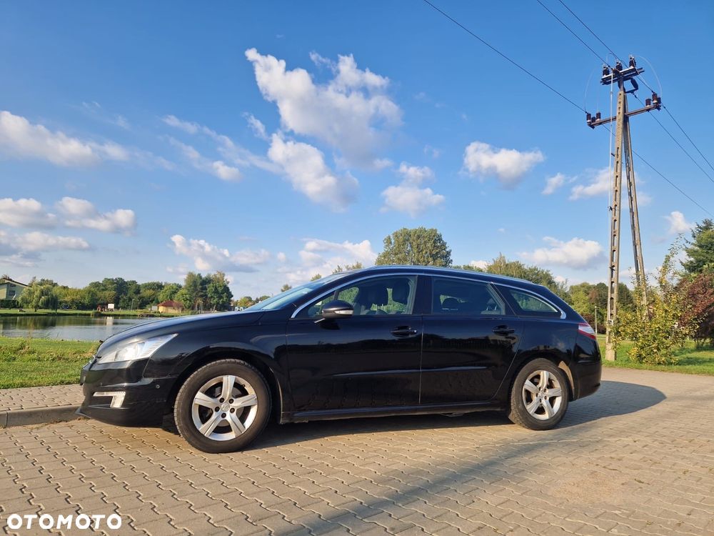 Peugeot 508 2.0 HDi Allure - 5
