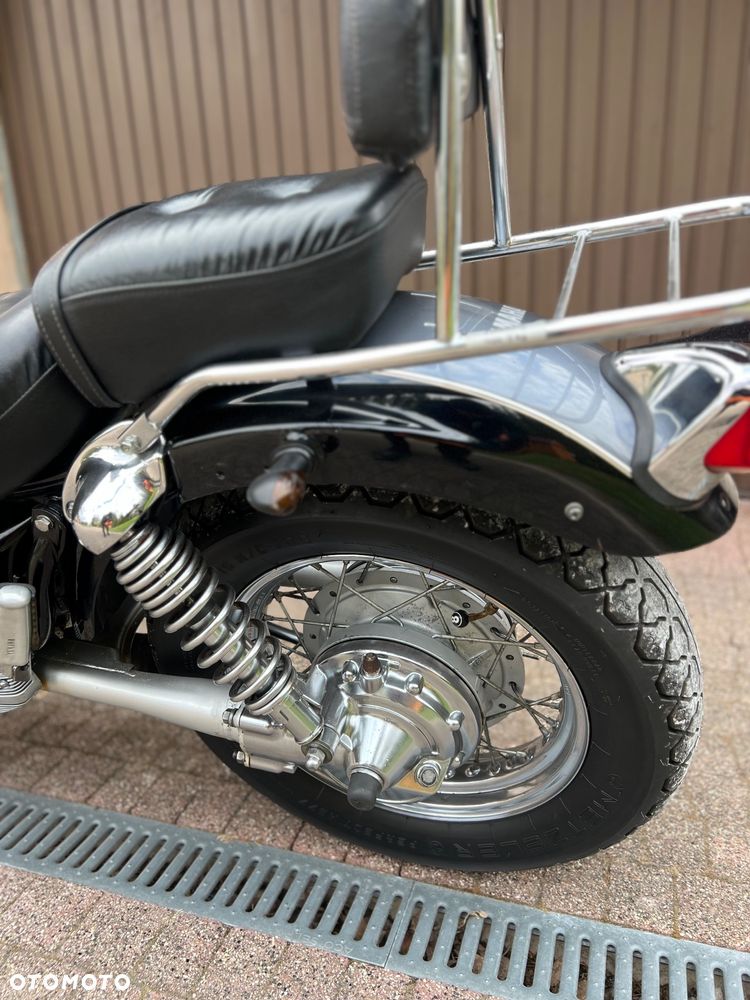 Yamaha Virago - 21