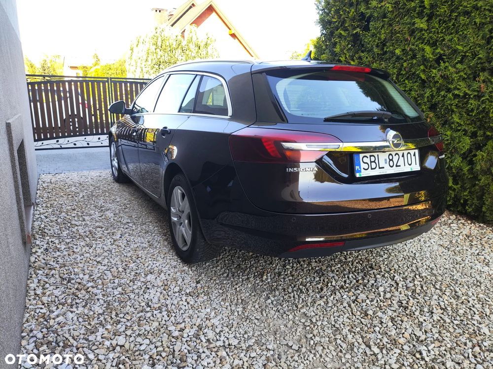 Opel Insignia - 7