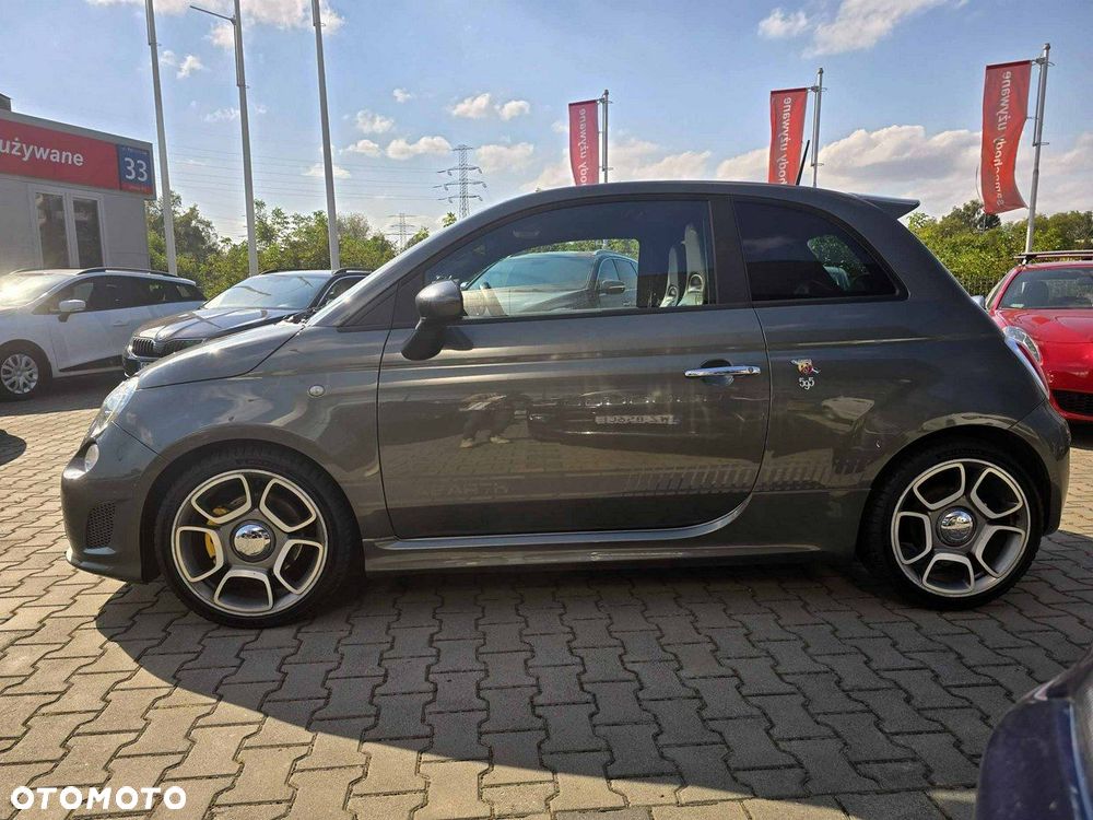 Abarth 595 - 8