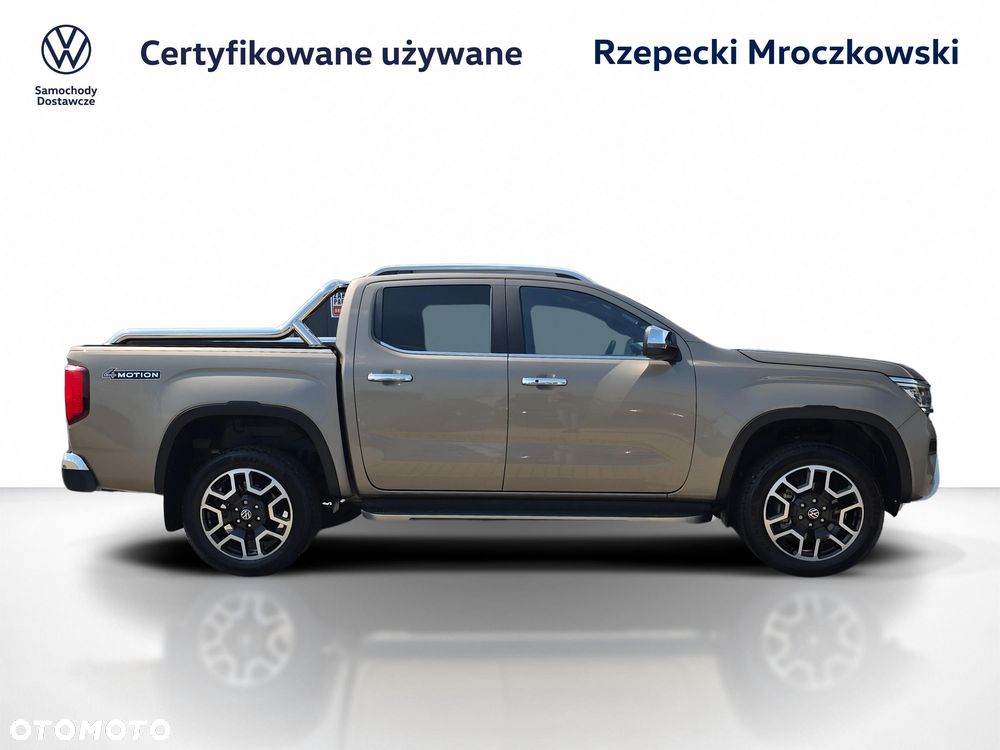 Volkswagen Amarok 3.0 V6 TDi 4MOTION Style - 8