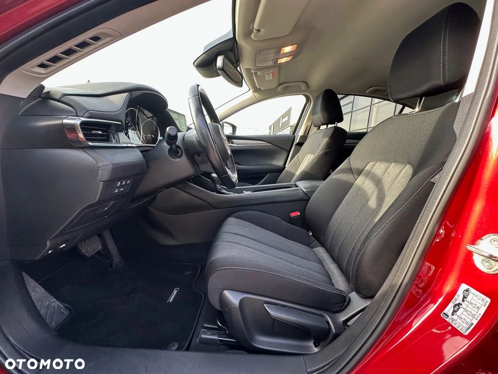 Mazda 6 2.0 Center-Line - 12