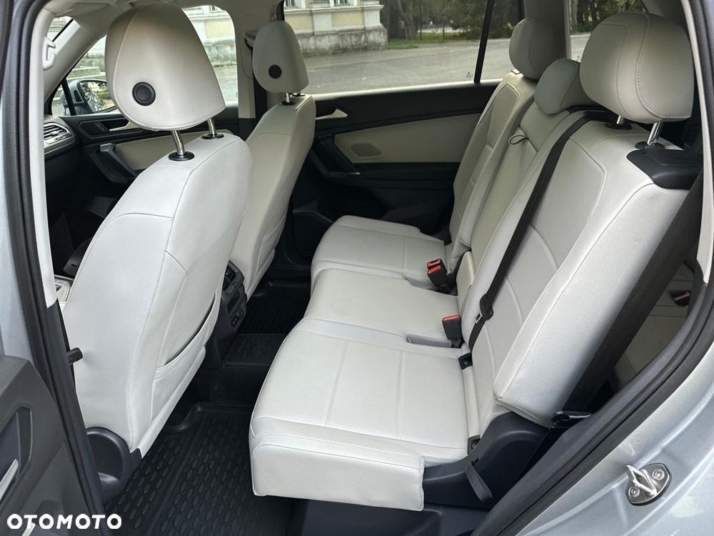 Volkswagen Tiguan Allspace 2.0 TSI 4Mot Comfortline DSG 7os - 12