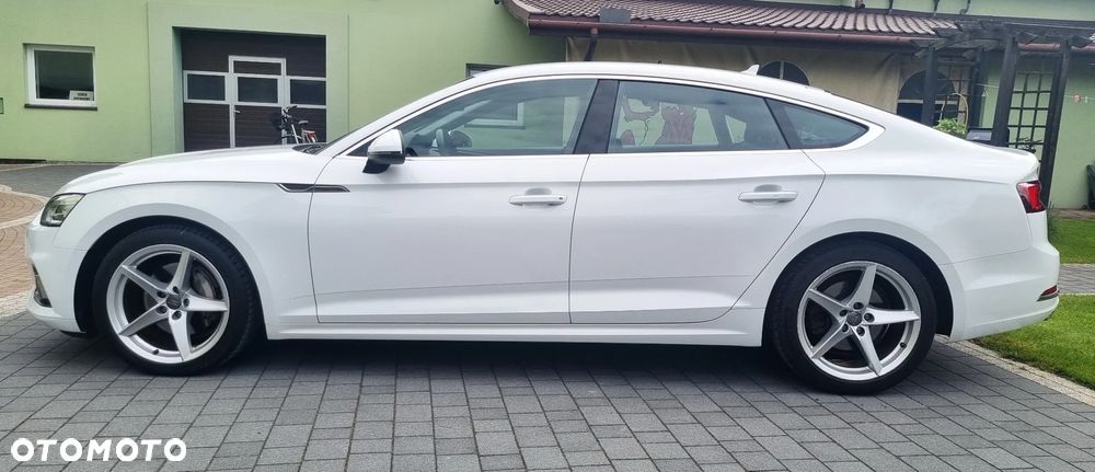 Audi A5 Sportback 2.0 TDI Sport S tronic - 6