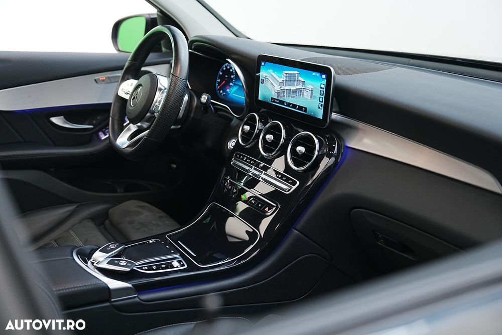 Mercedes-Benz GLC - 8