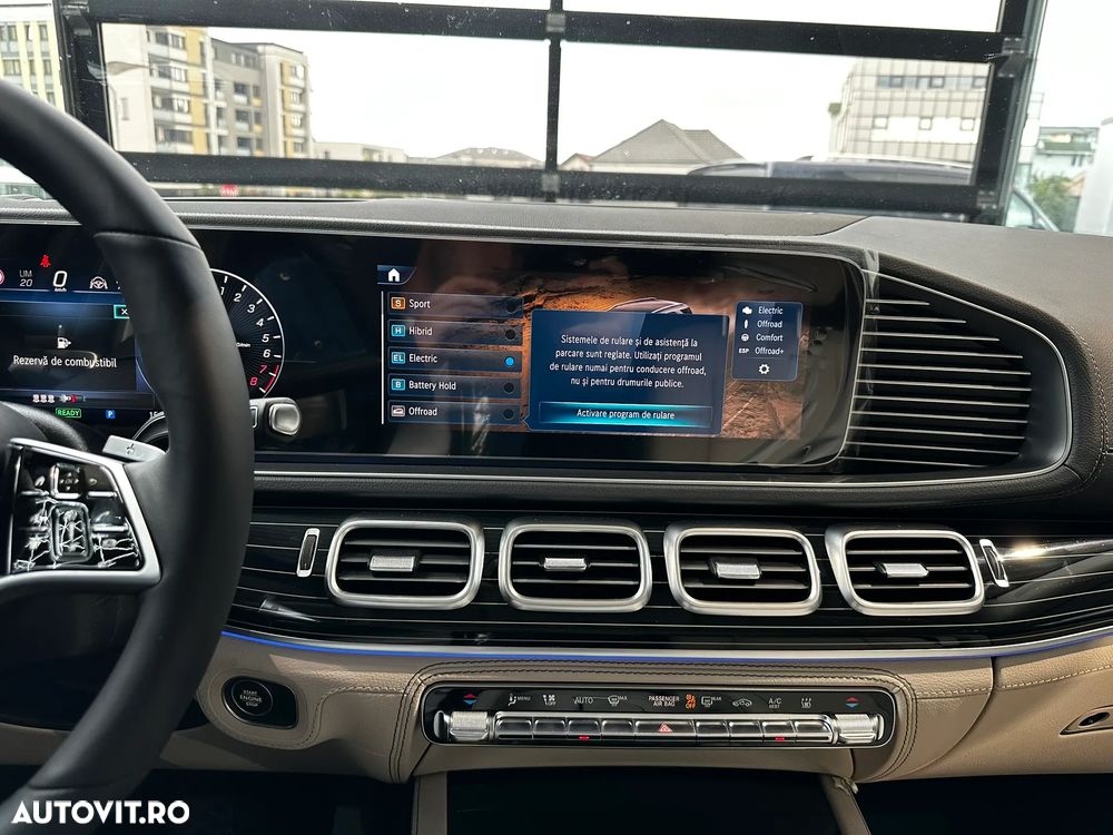 Mercedes-Benz GLE 400 PHEV 4MATIC - 22