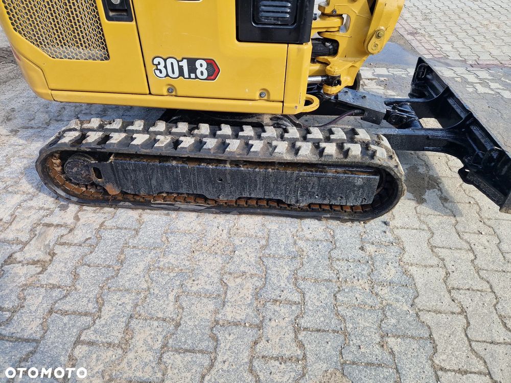 Caterpillar 301.8 - 6