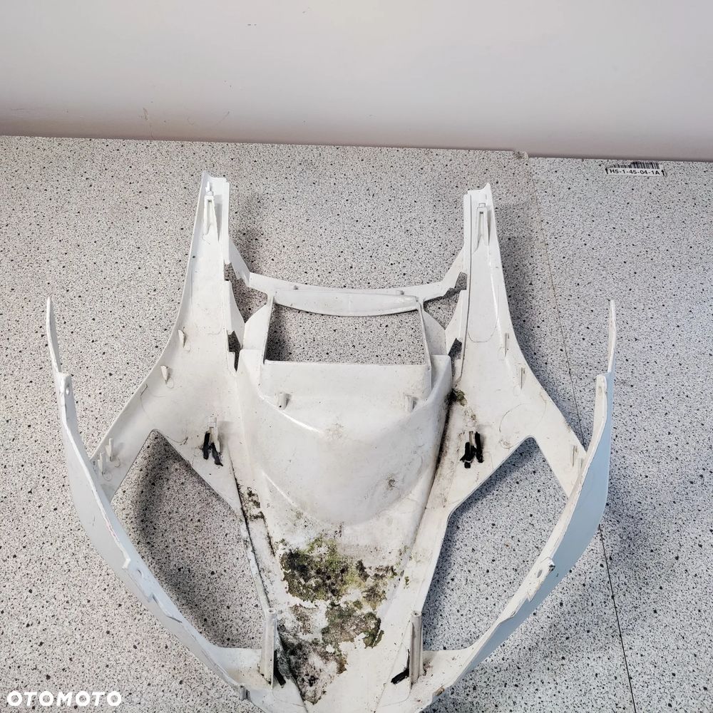 Czacha, czasza, owiewka przód, osłona lampy Derpi GP1 - 14