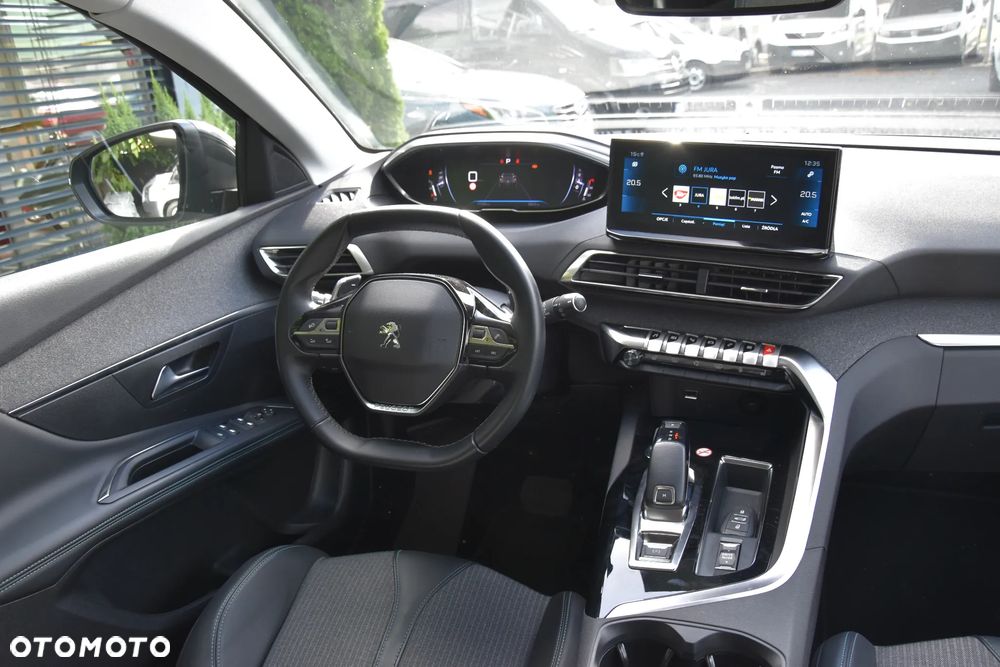 Peugeot 3008 BlueHDi 130 Stop & Start EAT8 Allure Pack - 13
