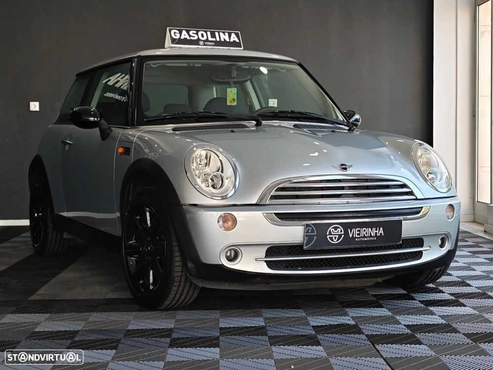 MINI 3 Portas - 15