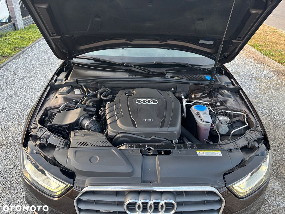Audi A4 Avant - 18