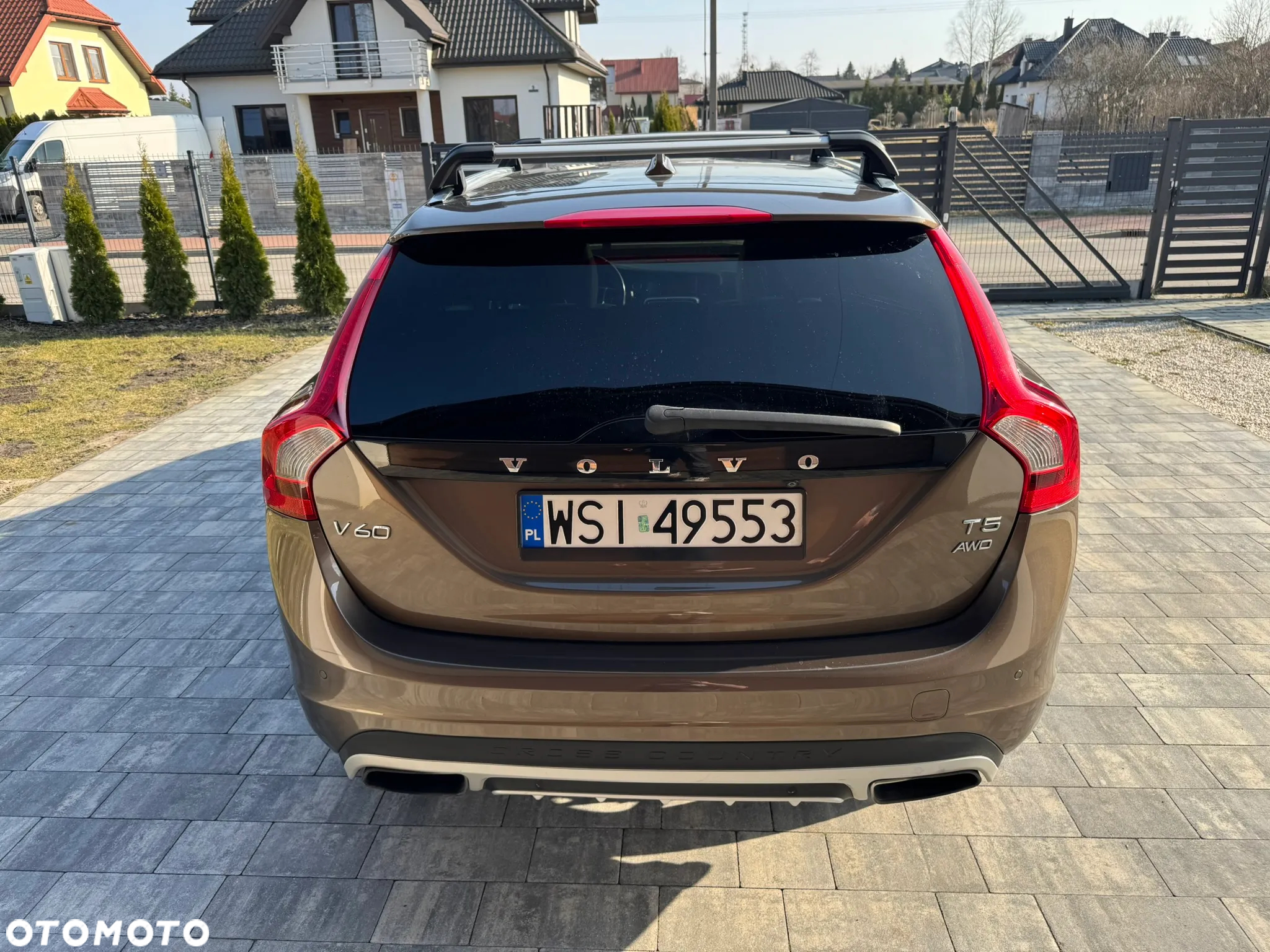 Volvo V60 - 4