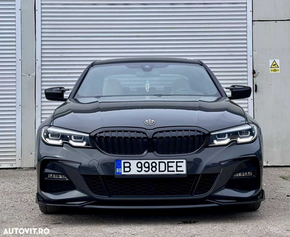 BMW Seria 3 320i Aut. M Sport - 5