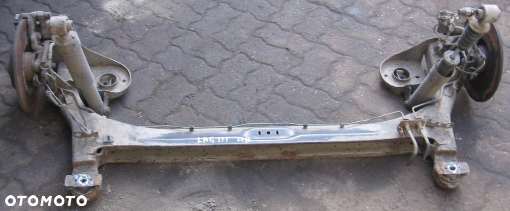 belka zawieszenie tył LAGUNA III HB - 1