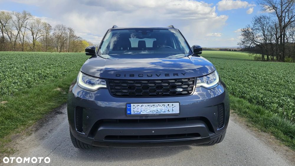 Land Rover Discovery - 1