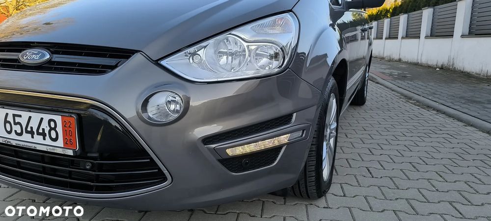 Ford S-Max 2.0 TDCi DPF Titanium - 24