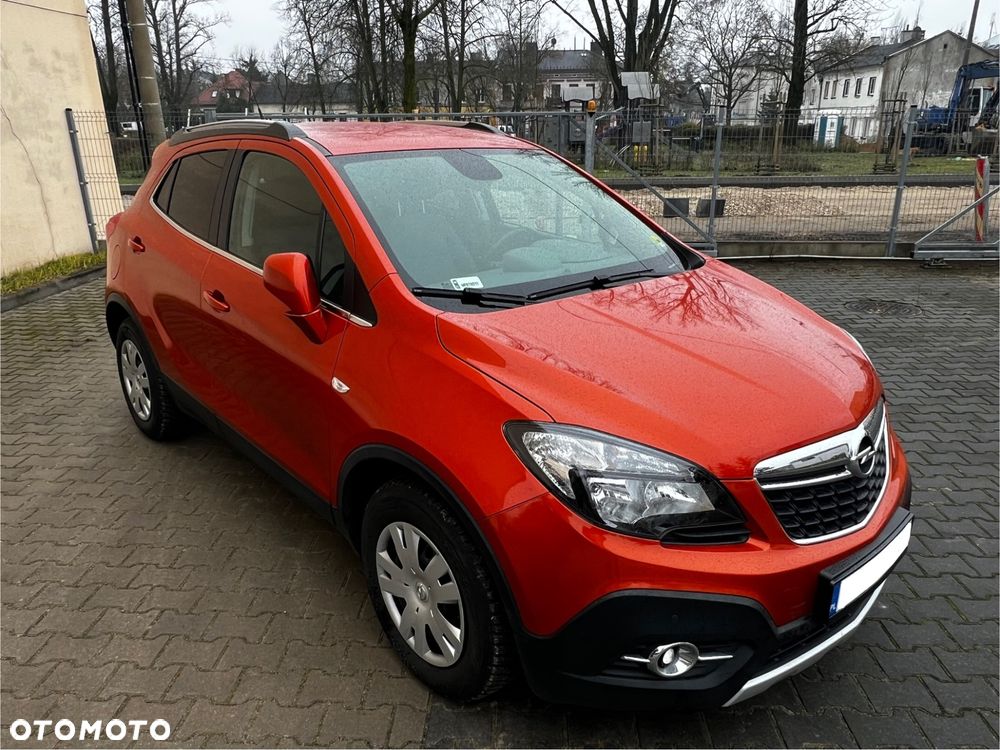 Opel Mokka 1.4 T Cosmo S&S 4x4 - 14