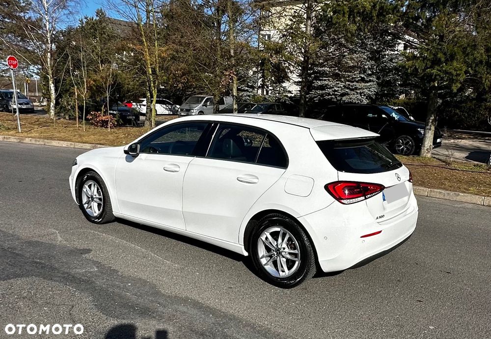 Mercedes-Benz Klasa A 180 7G-DCT Style - 9