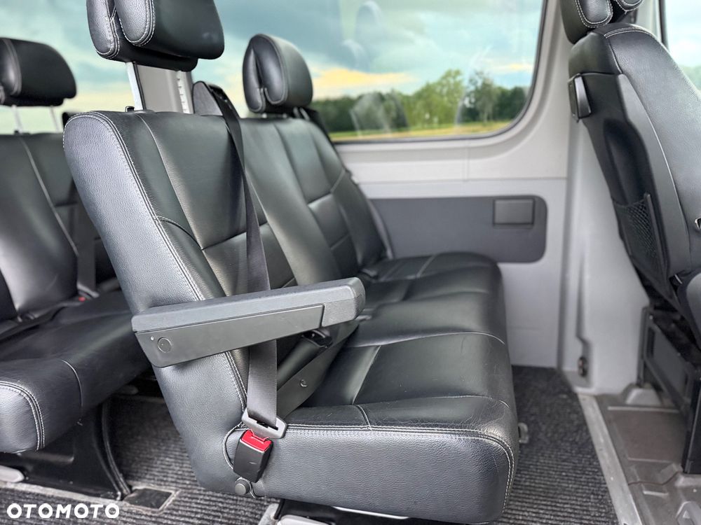 Mercedes-Benz Sprinter (BlueTec) 906.231 7G-TRONIC+ BE - 26