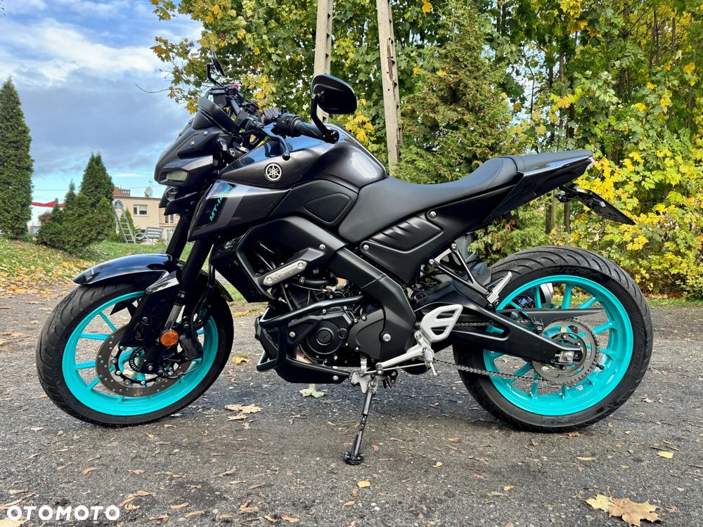 Yamaha MT - 6