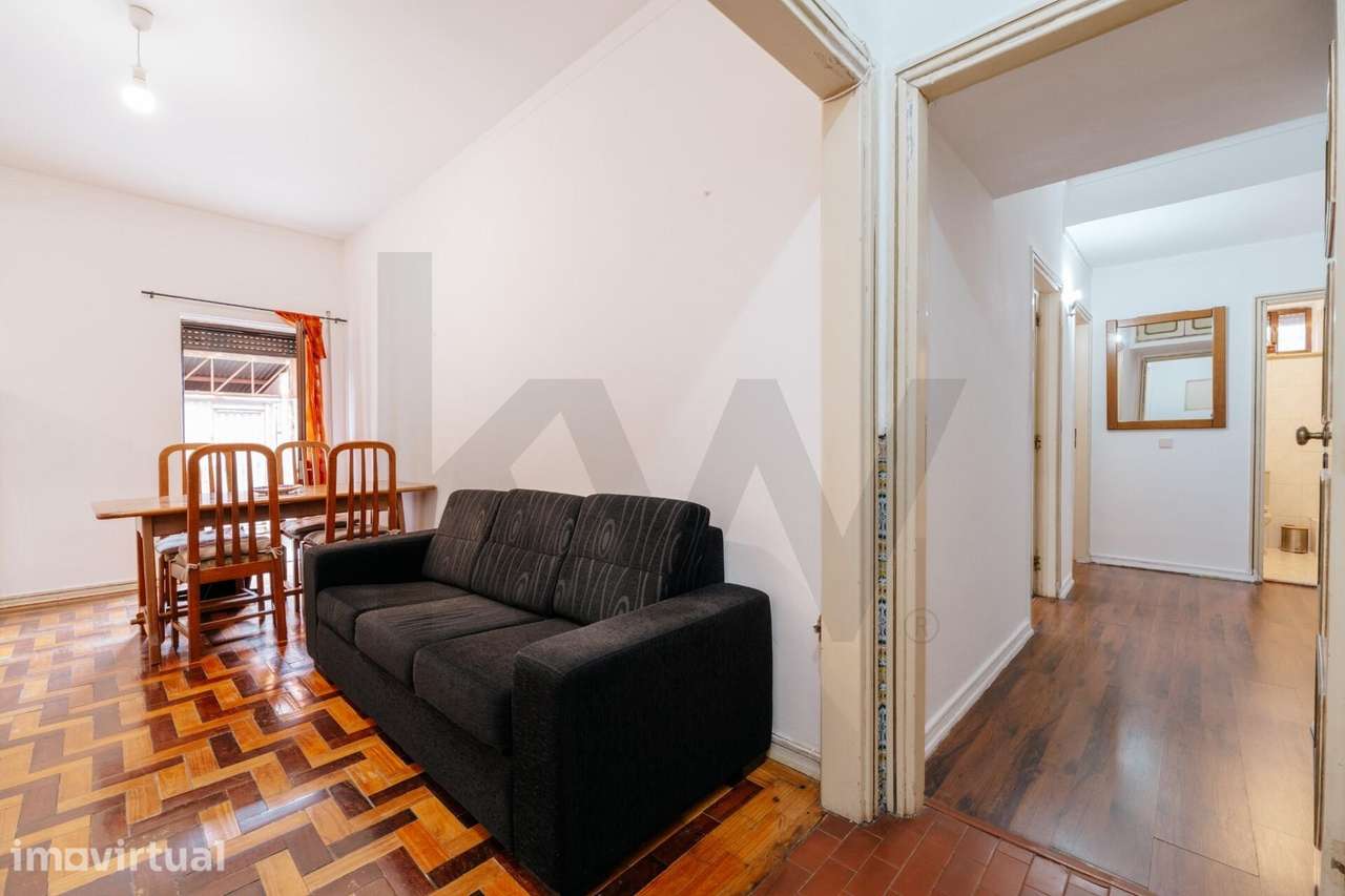 Apartamento T2 no Bairro Norton de Matos - Grande imagem: 2/31