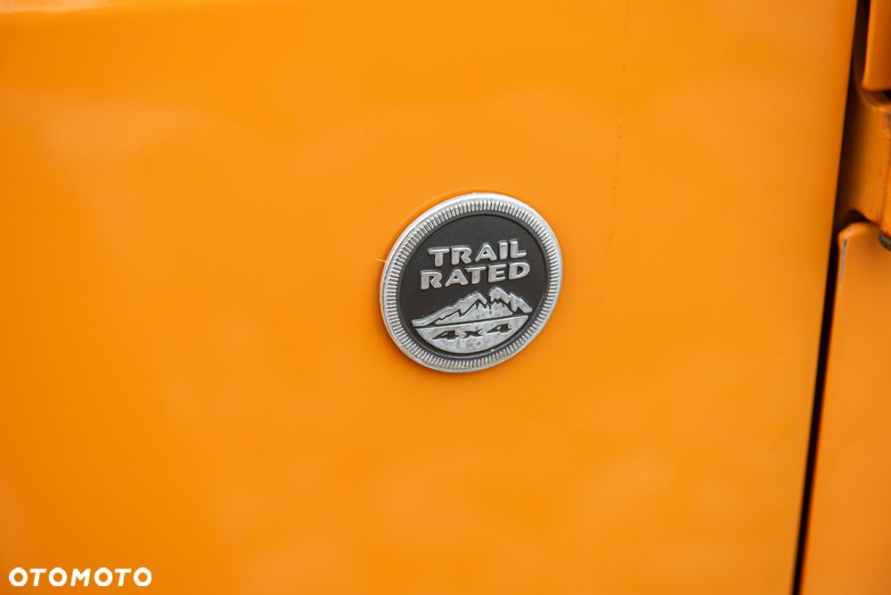 Jeep Wrangler 3.6 Automatik Sahara - 26