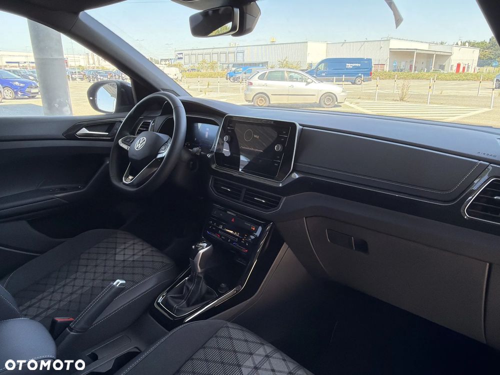 Volkswagen T-Cross 1.0 TSI R-Line Plus DSG - 21