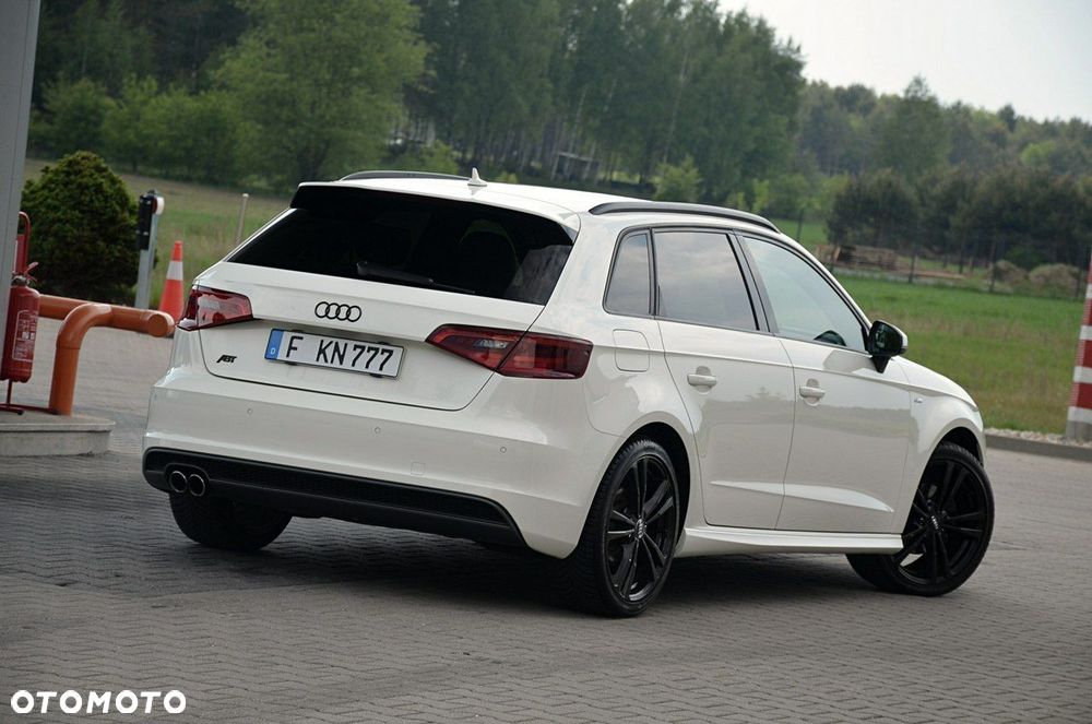 Audi A3 Sportback - 10