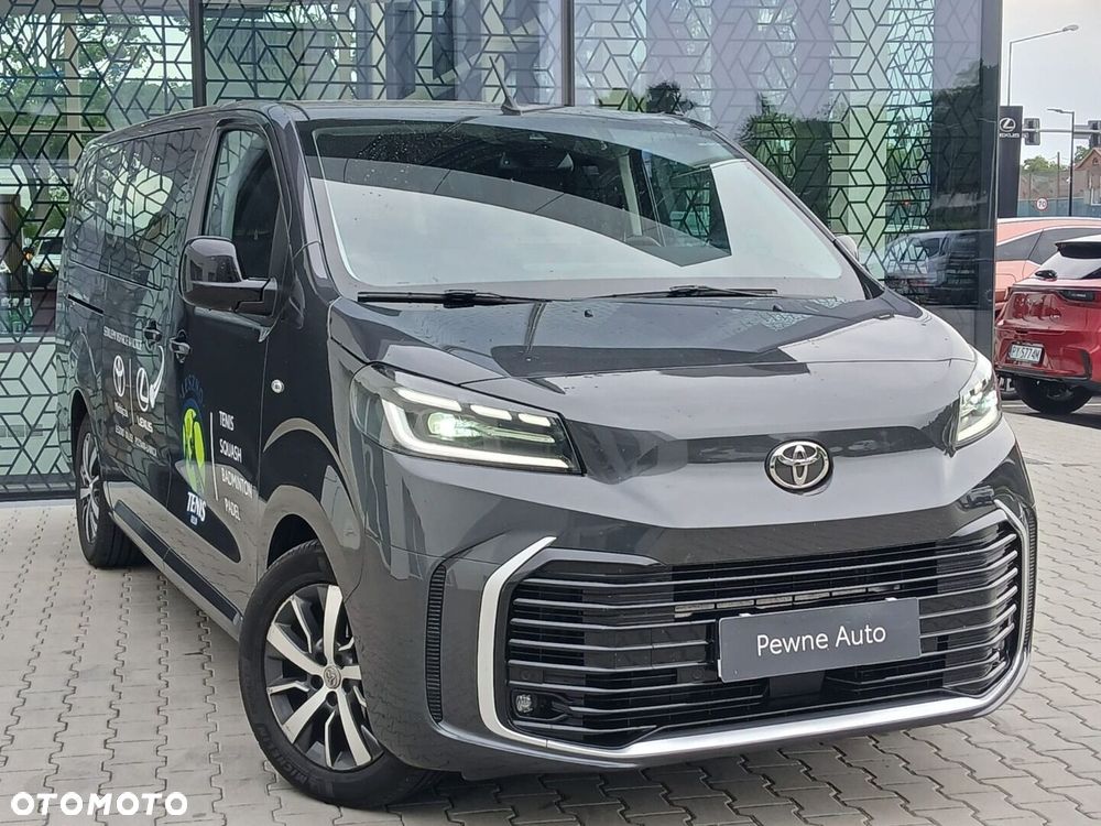 Toyota Proace Verso 2.0 D4-D Long VIP - 11