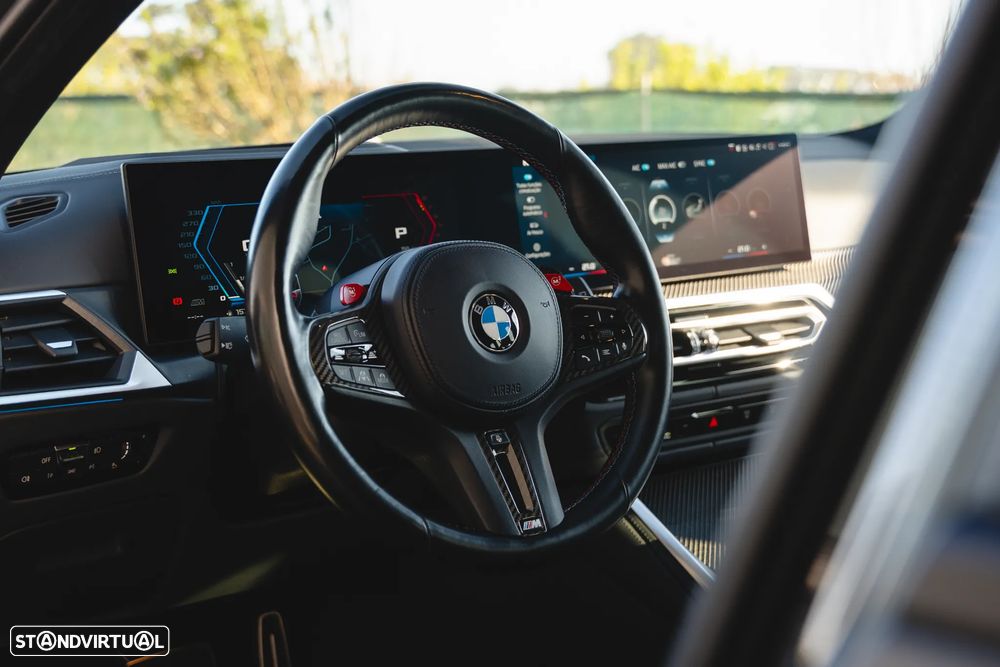 BMW M3 Competition M xDrive - 18