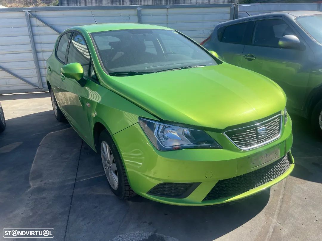 SEAT IBIZA 6J 1.2 DE 2014 PARA PEÇAS (MOTOR CGPA) - 1