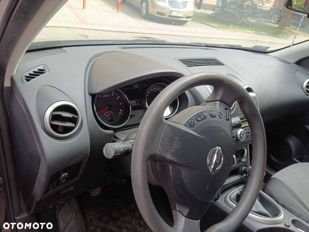 Nissan Qashqai 2011 photo 3